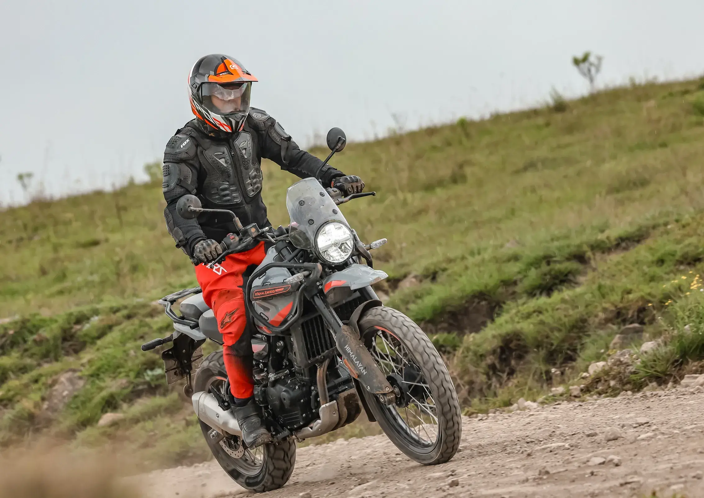 Royal Enfield Himalayan 450 Lançamento Caio Mattos (27)