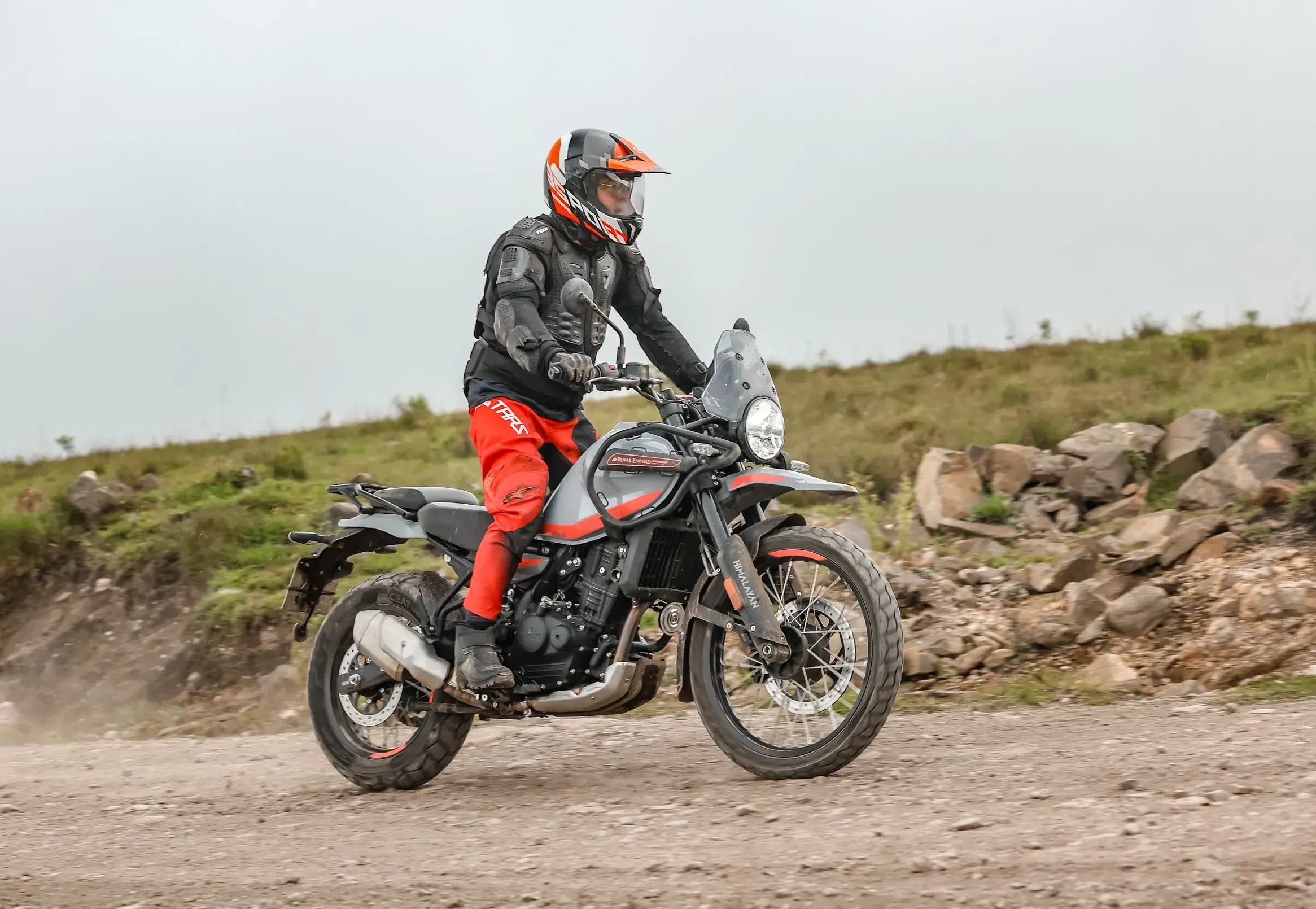 Royal Enfield Himalayan 450 Lançamento Caio Mattos (28)