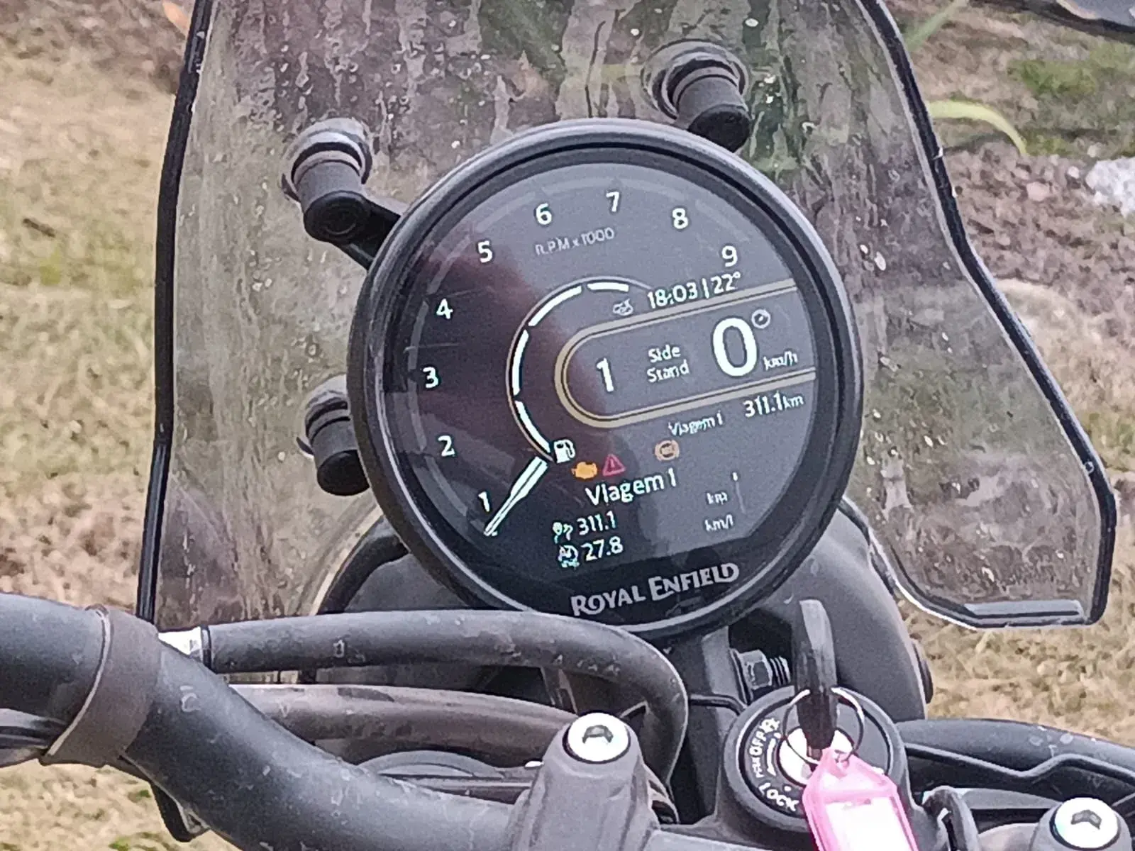 Royal Enfield Himalayan 450 Lançamento Roberto Dutra 5