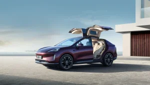 GAC Motor Aion Hyptec