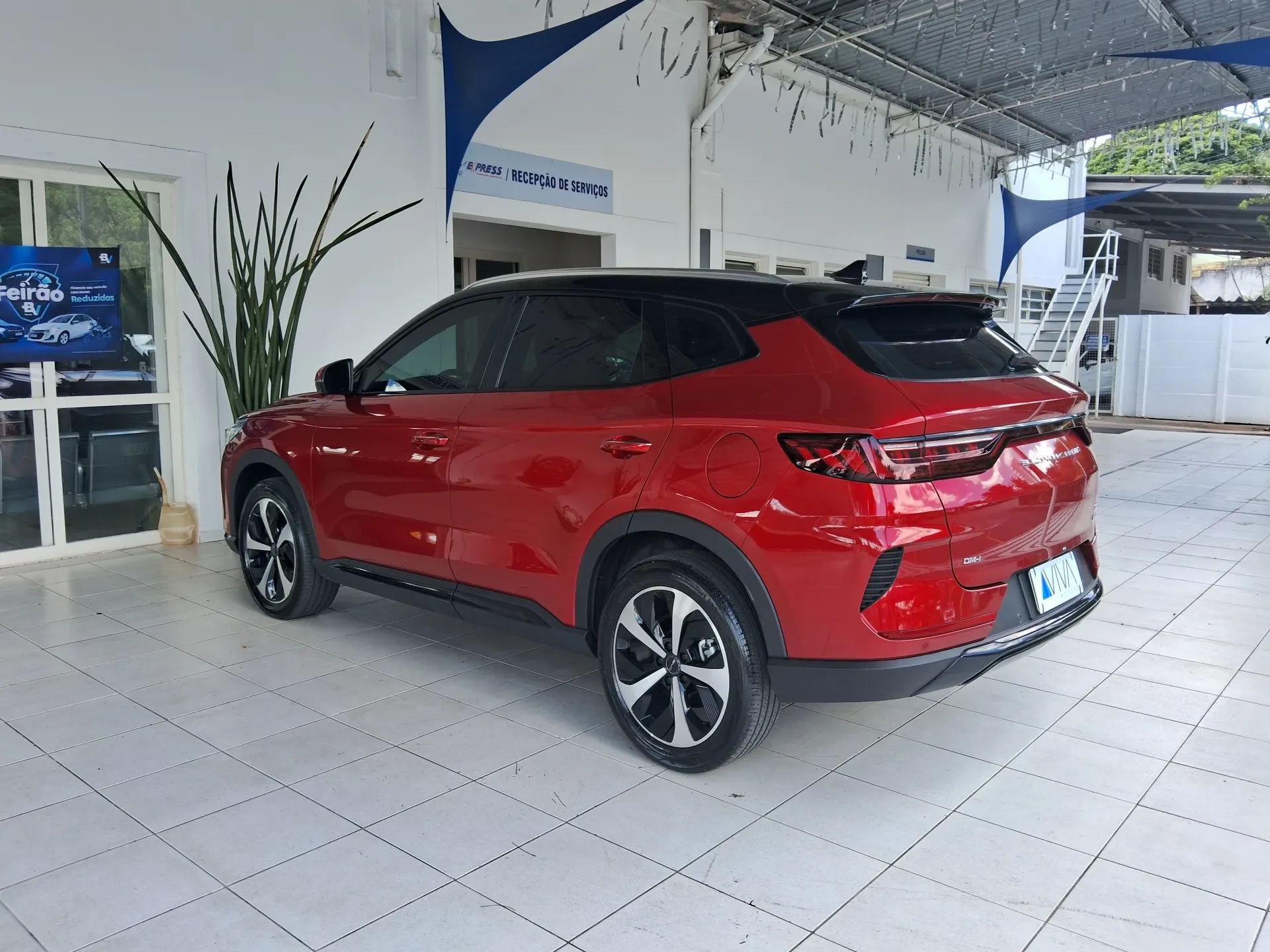 Byd Song Plus Seminovo (2)