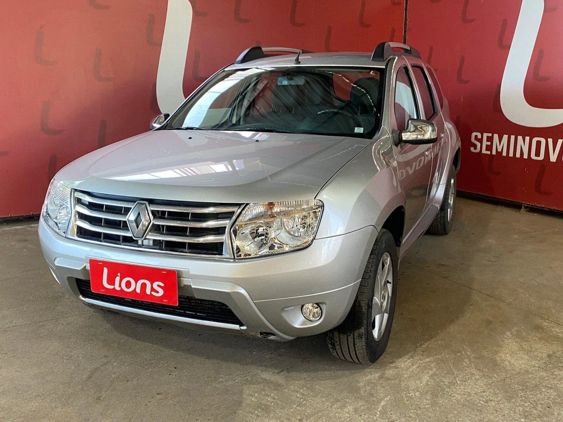 Renault Duster 2.0 Dynamique 4x2 16v Flex 4p Automatico Wmimagem11372664314