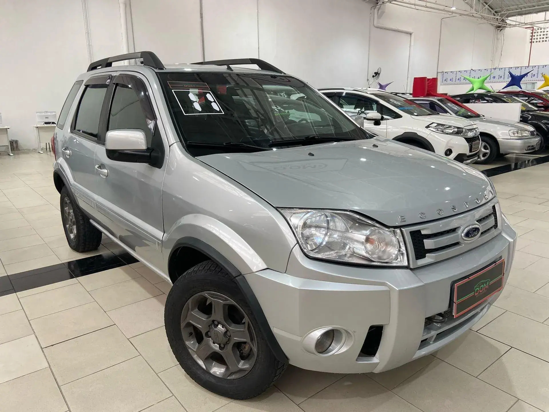 Ford Ecosport 2.0 Xlt 16v Flex 4p Automatico Wmimagem19564514583