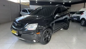 Chevrolet Captiva 2 4 Sidi 16v Gasolina 4p Automatico Wmimagem20282451335