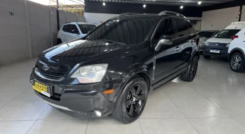 Chevrolet Captiva 2 4 Sidi 16v Gasolina 4p Automatico Wmimagem20282451335