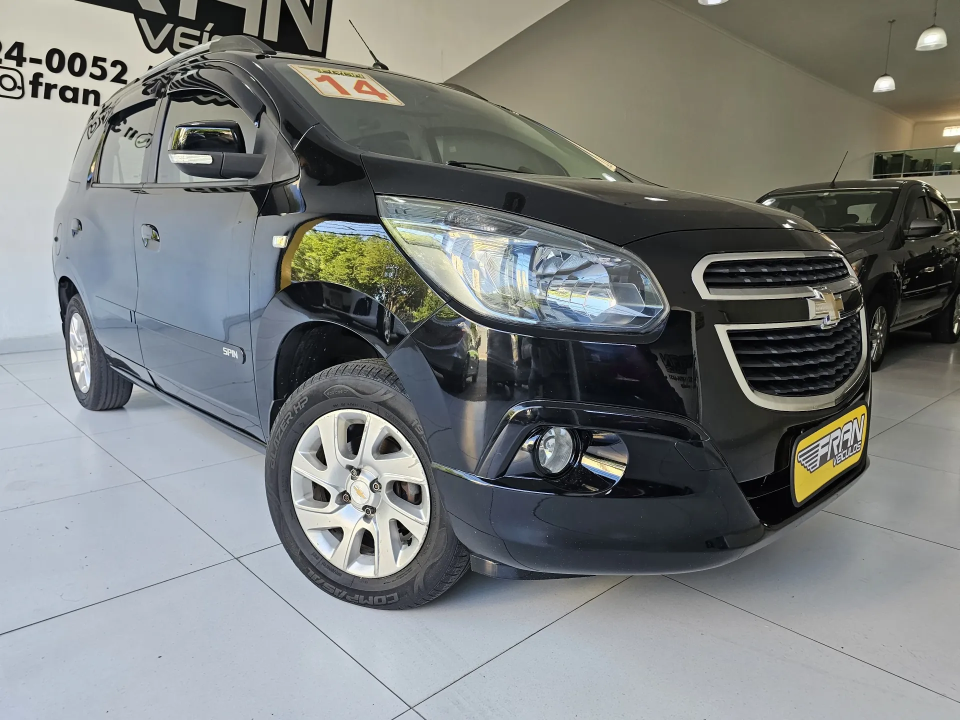 Carros de 7 lugares por R$ 5