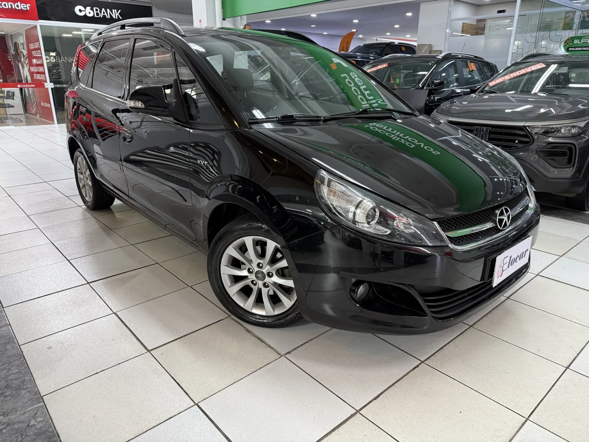 Carros de 7 lugares por R$ 5