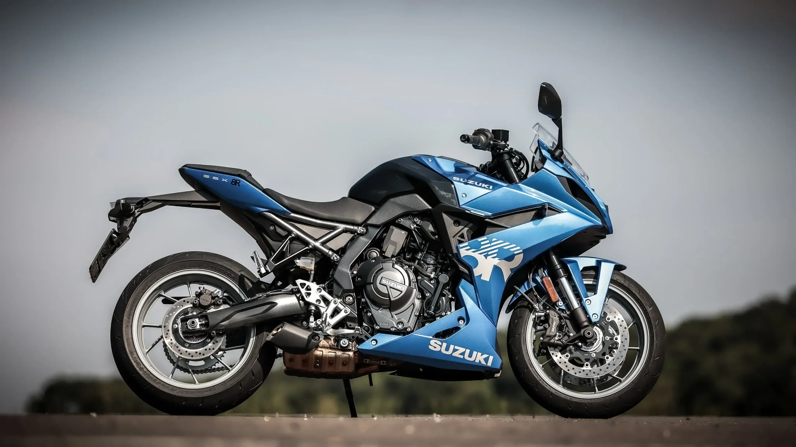 Suzuki Gsx 8r Divulgação (8)