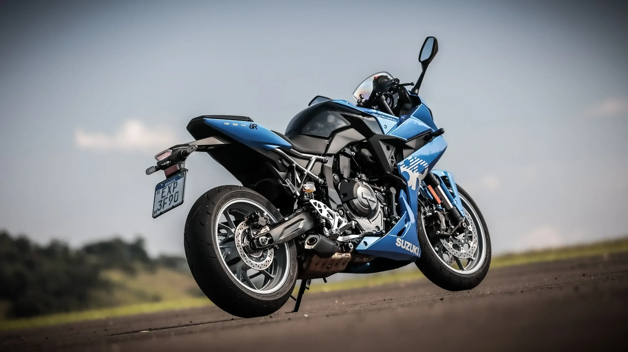 Suzuki Gsx 8r Divulgação (21)