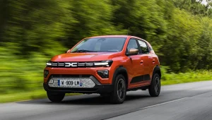 Dacia Spring 2024 14