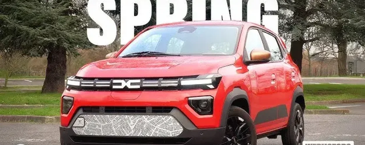 Dacia Spring