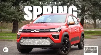 Dacia Spring