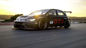 Volkswagen Golg GTI 50 anos
