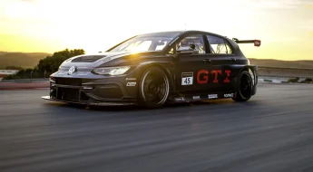 Volkswagen Golg GTI 50 anos