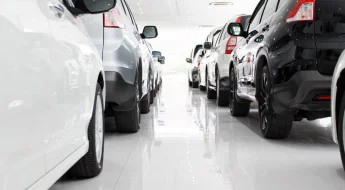 Concessionária De Automóveis