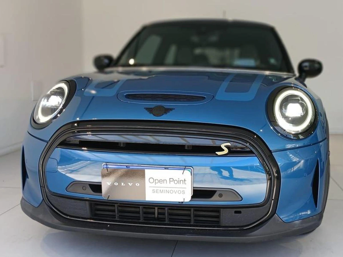 Mini Cooper Se Top Collection 2p Eletrico Wmimagem16385274232