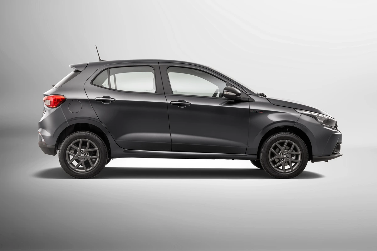 Fiat Argo Drive 2026