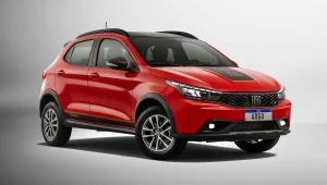 Fiat Argo Drive 2026