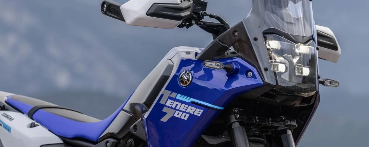 Yamaha Ténéré 700 2026 1