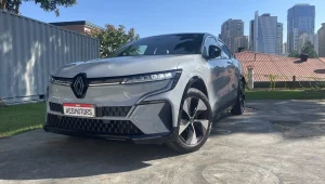 Renault Megane E-Tech