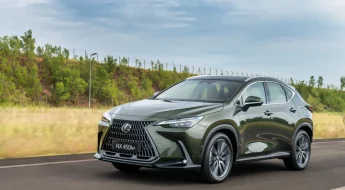 Lexus Nx 450h+ (2)