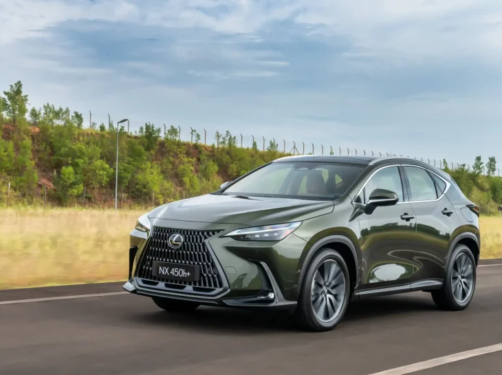 Lexus NX 450h+: híbrido que realmente oferece mais