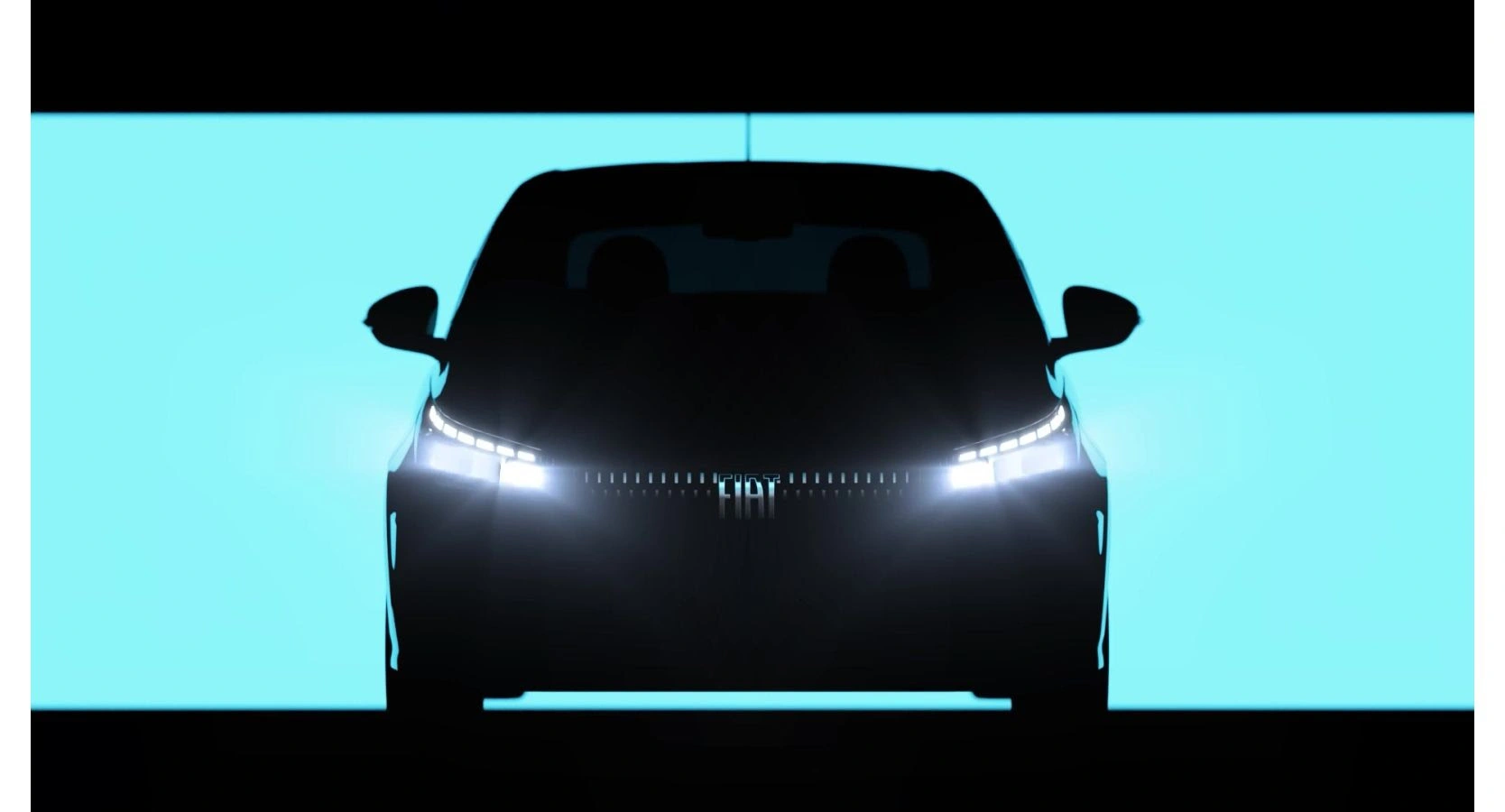 Teaser do Fiat Cronos 2026