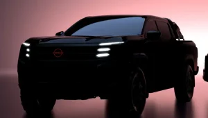 Nissan Frontier 2026
