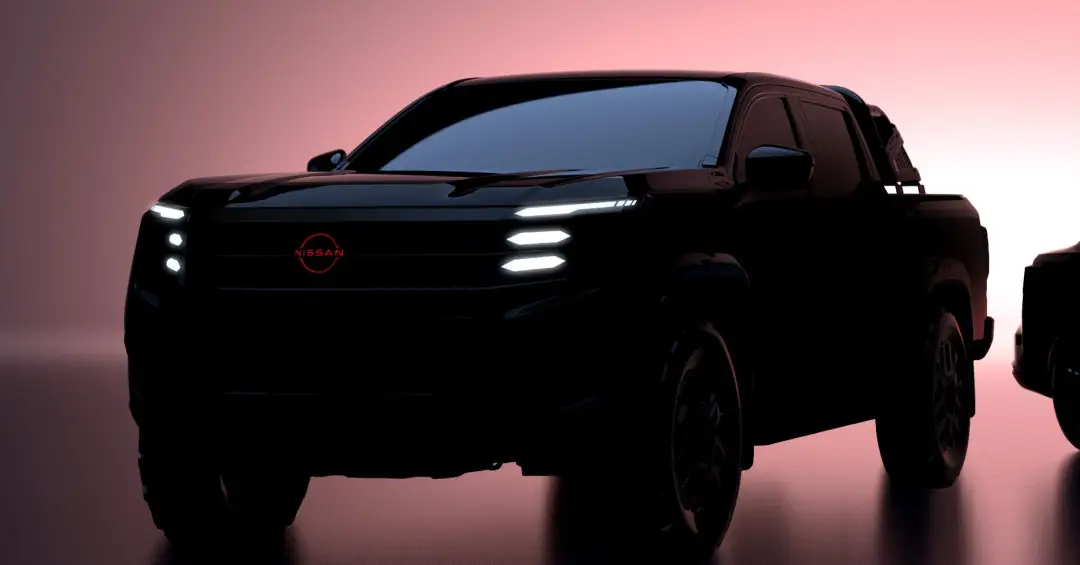 Nissan Frontier 2026