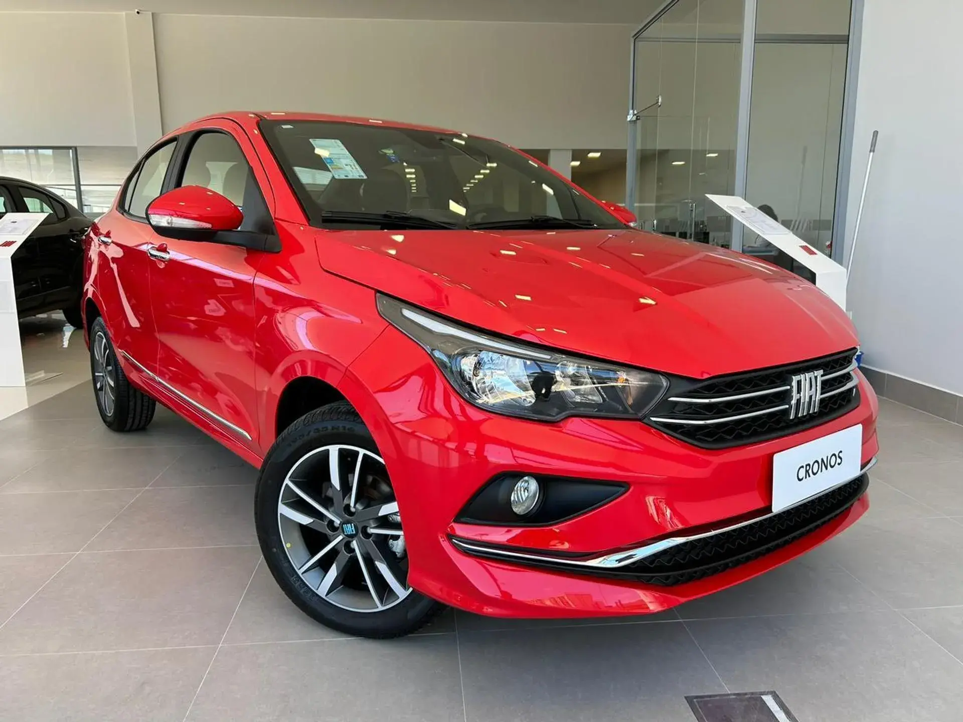 Fiat Cronos 1.3 Firefly Flex Precision Cvt Wmimagem08242297045