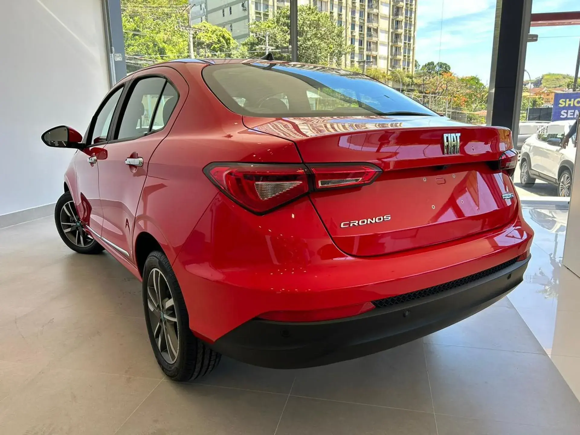 Fiat Cronos 1.3 Firefly Flex Precision Cvt Wmimagem08242643936