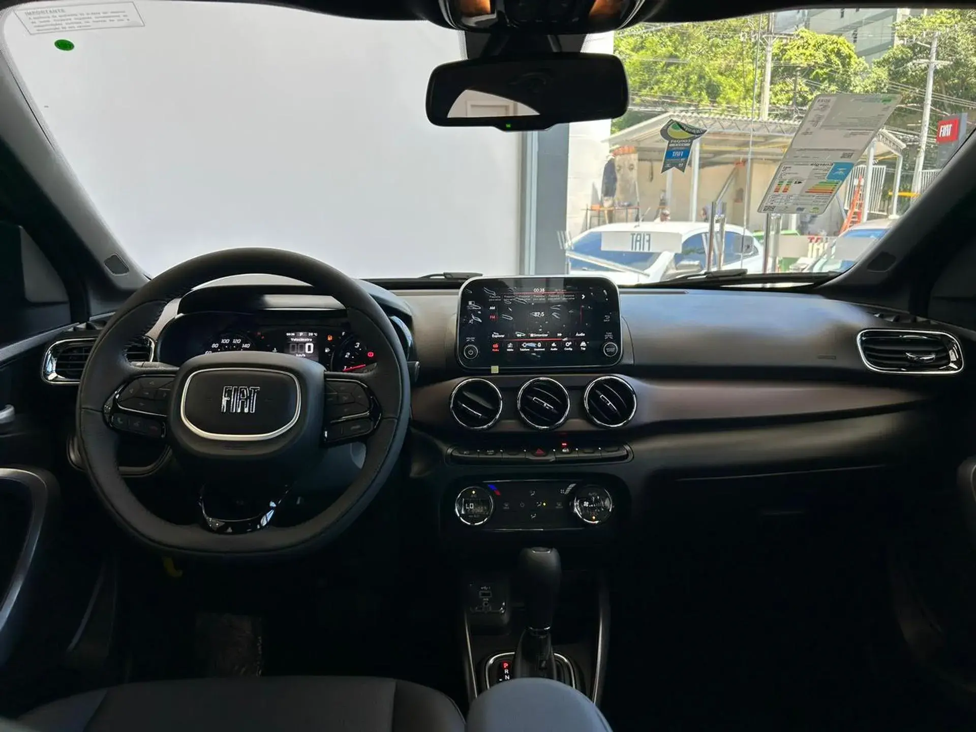 Fiat Cronos 1.3 Firefly Flex Precision Cvt Wmimagem08243425283