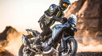 Cfmoto 450mt 5