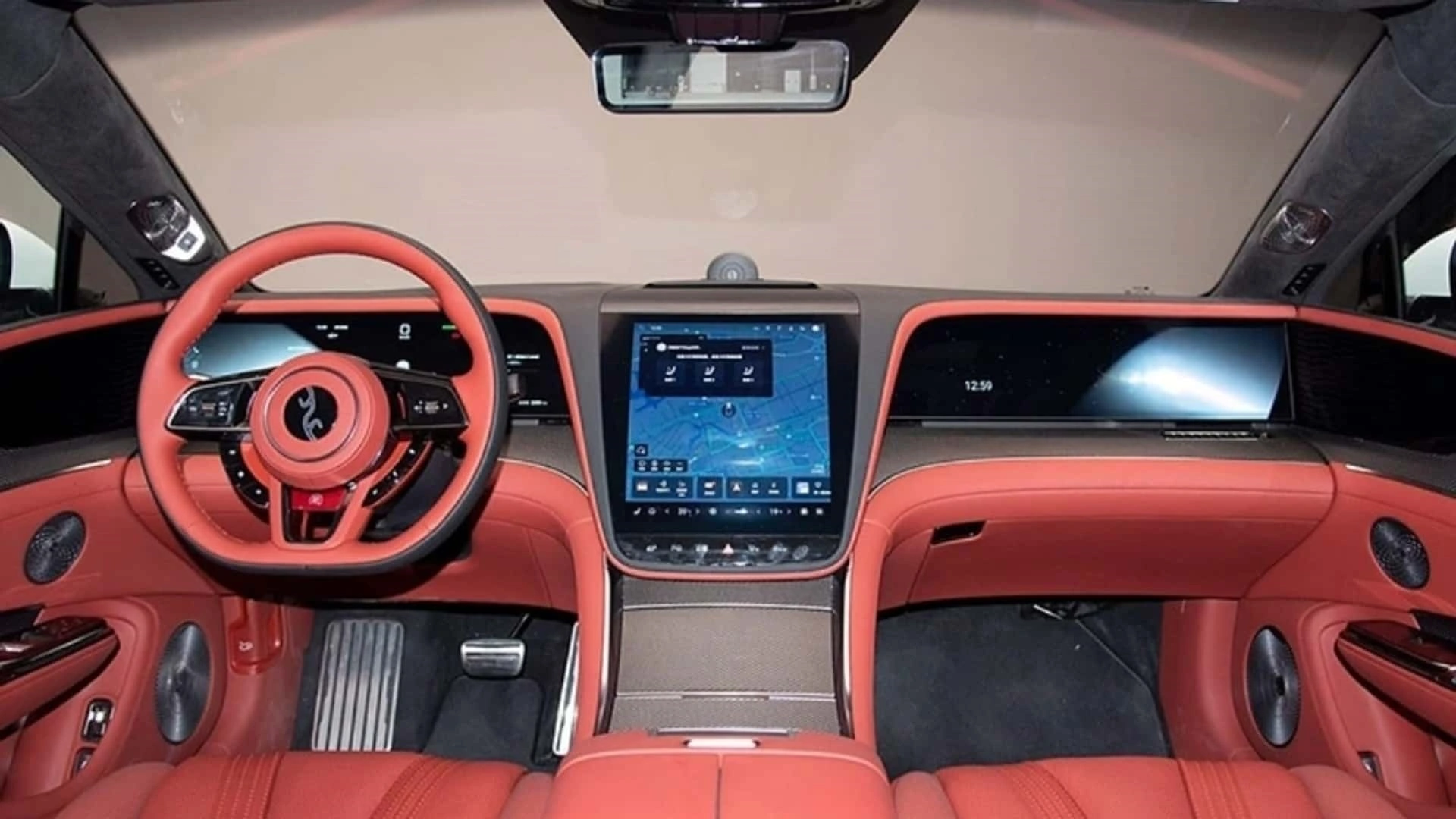 Byd Yyangwang U7 Disus Z 3