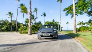 Mini Cooper S Cabrio