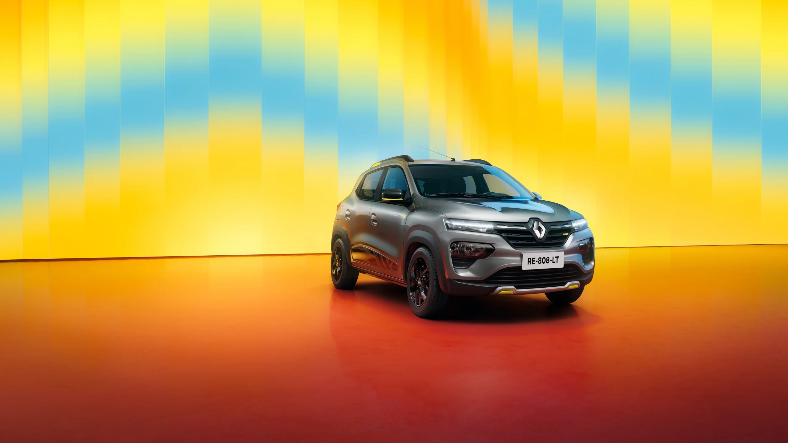 Renault Kwid 2026 é o carro mais econômico do Brasil em 2025