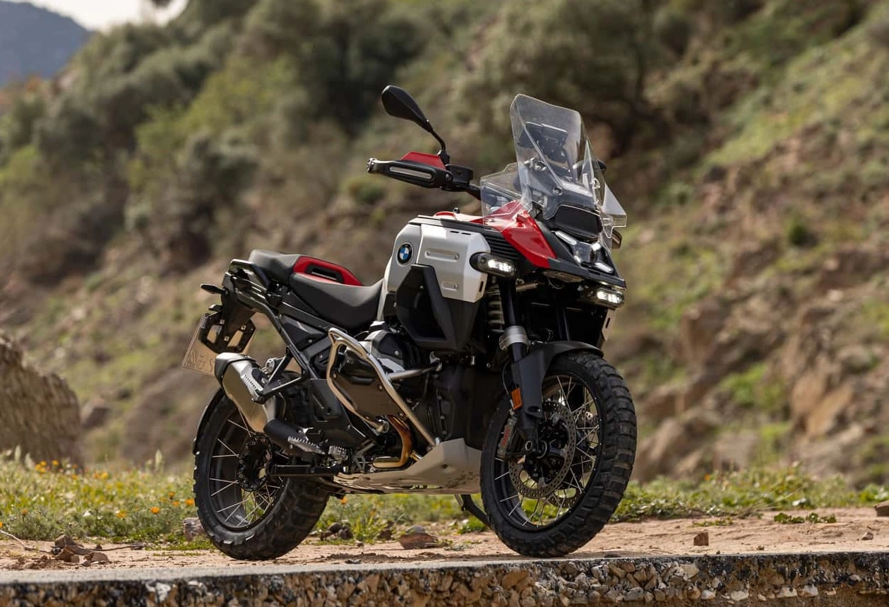 Bmw R 1300 Gs Adventure 5