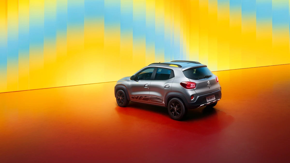 Renault Kwid 2026 é o carro mais econômico do Brasil e um dos mais baratos também 