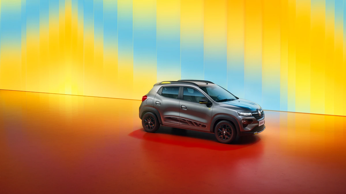 Renault Kwid 2026