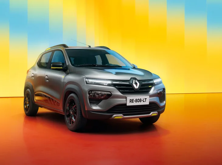 5 carros para comprar pelo preço do Kwid 2026