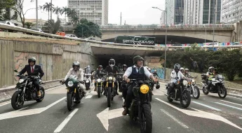 Distinguished Gentleman´s Ride 2