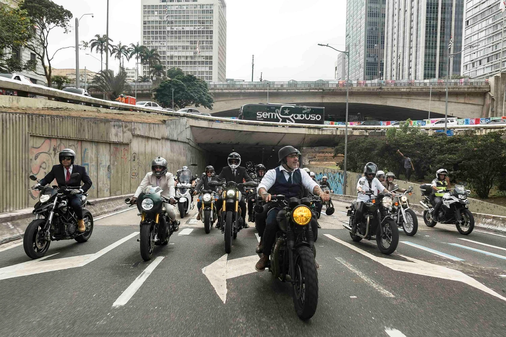 Distinguished Gentleman´s Ride 2