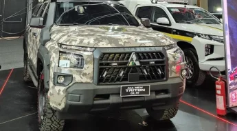 Mitsubishi Triton Help Link