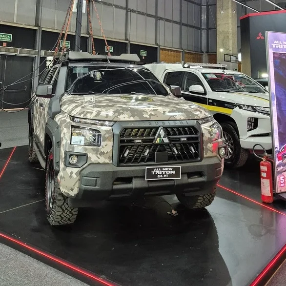 Mitsubishi Triton Help Link