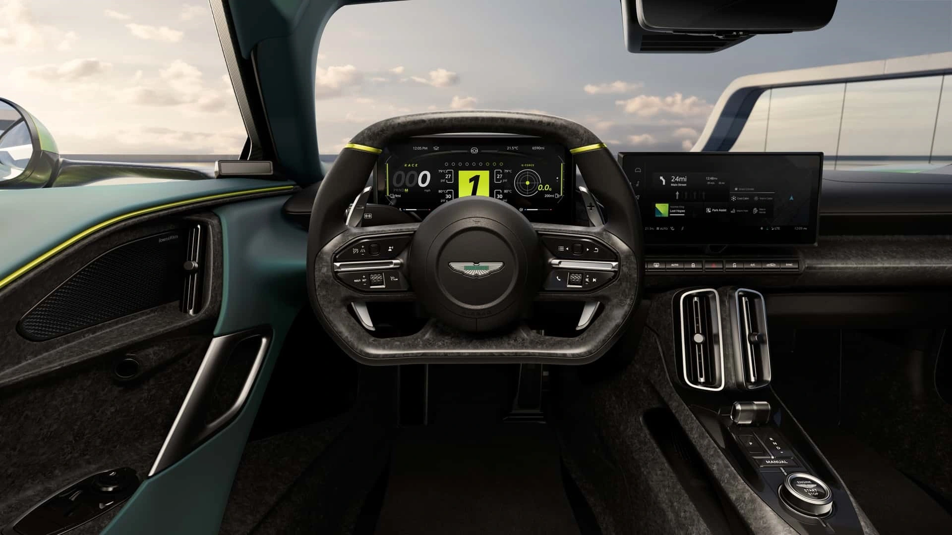 Aston Martin Valhalla 5