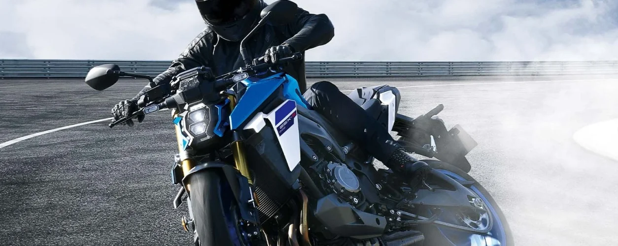 Suzuki Gsx S1000