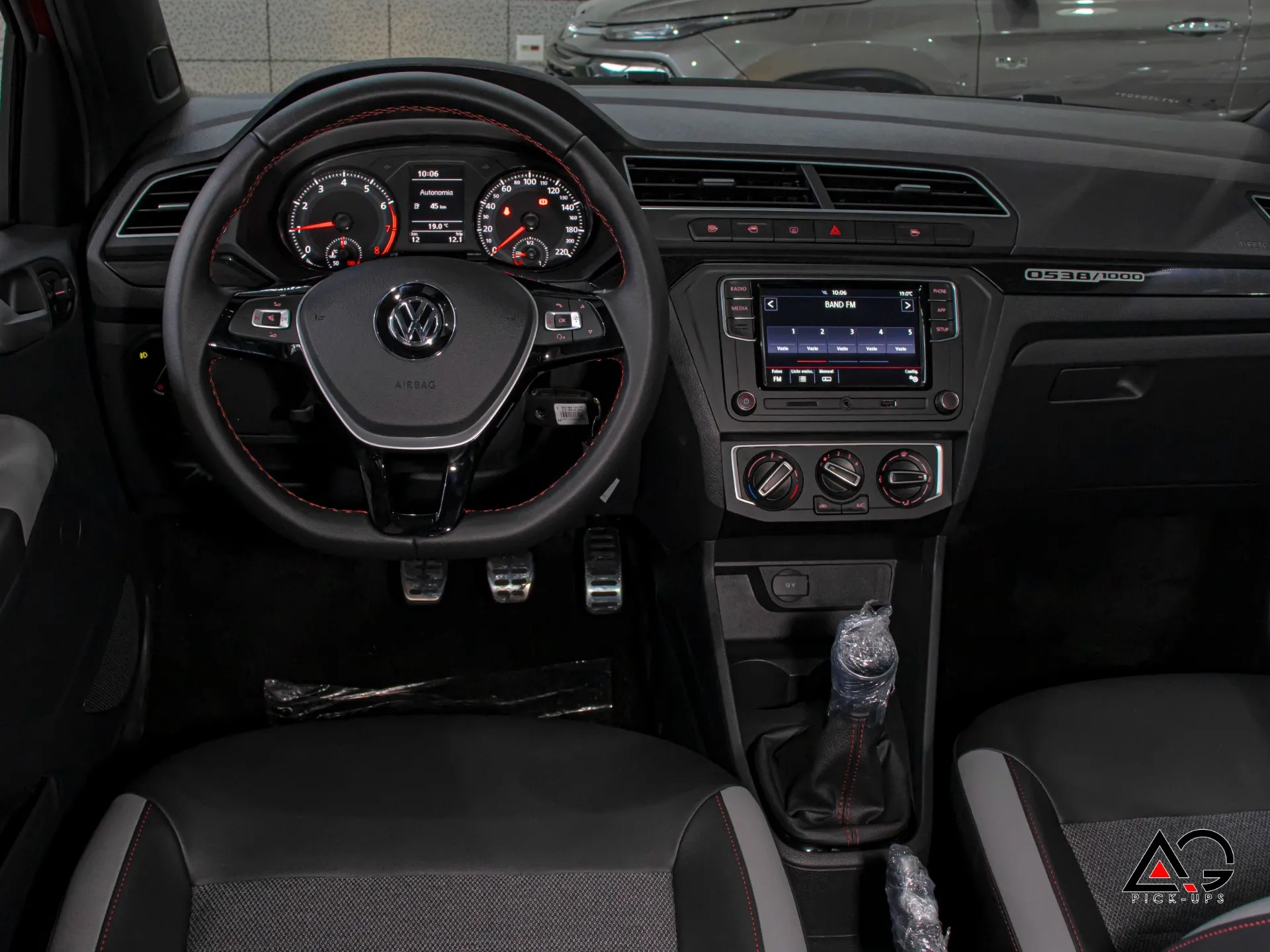 Volkswagen Gol Last Edition (2)