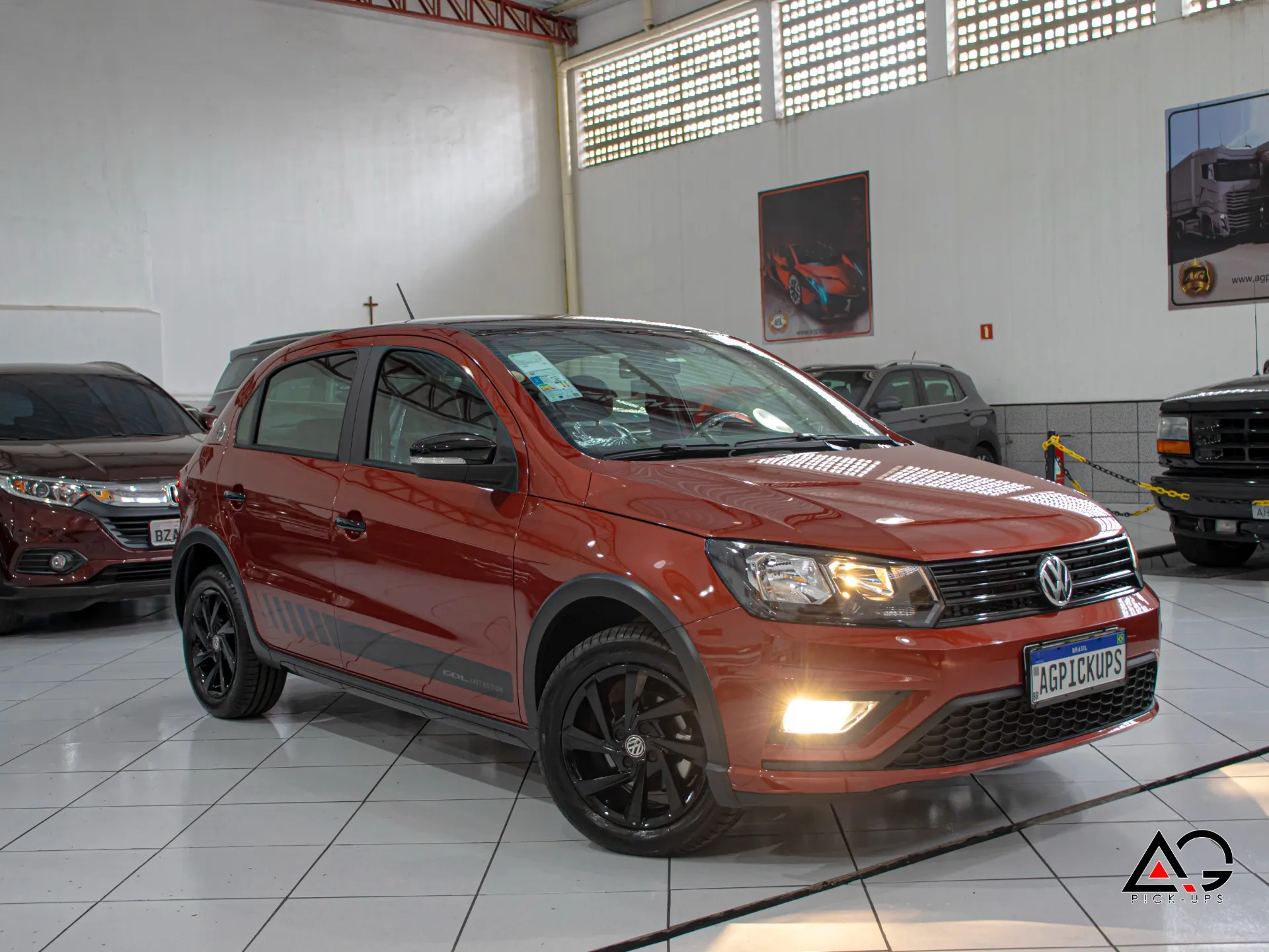 Volkswagen Gol Last Edition (4)