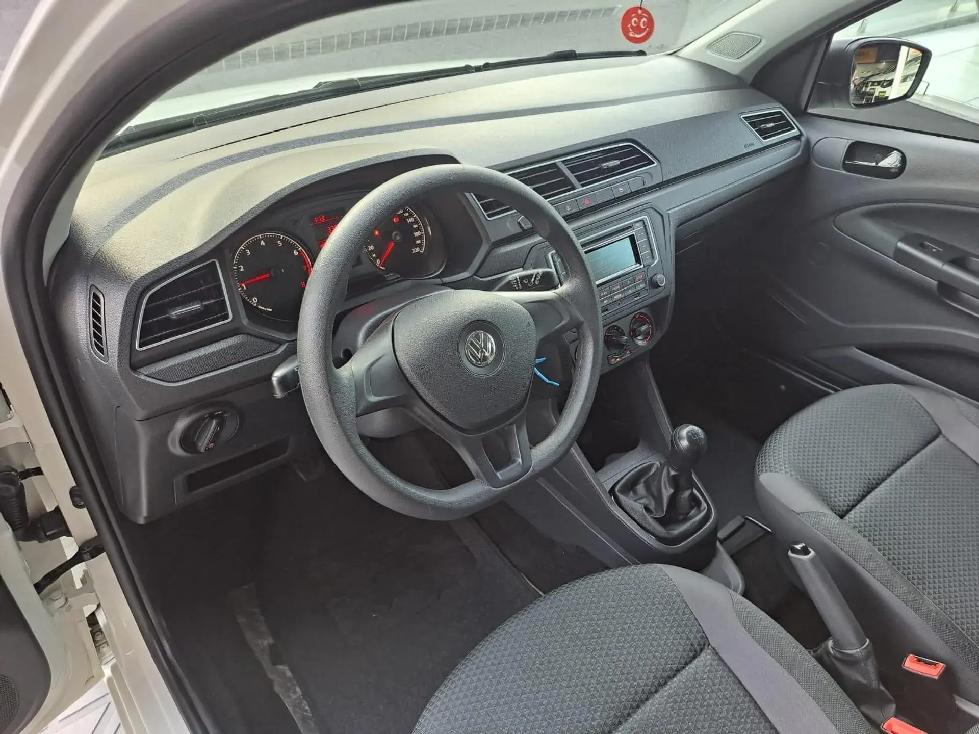 Volkswagen Gol Básico