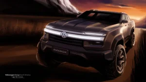 Amarok 2027